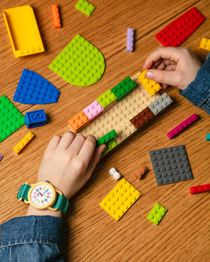 Childhood Watch Emerald Green